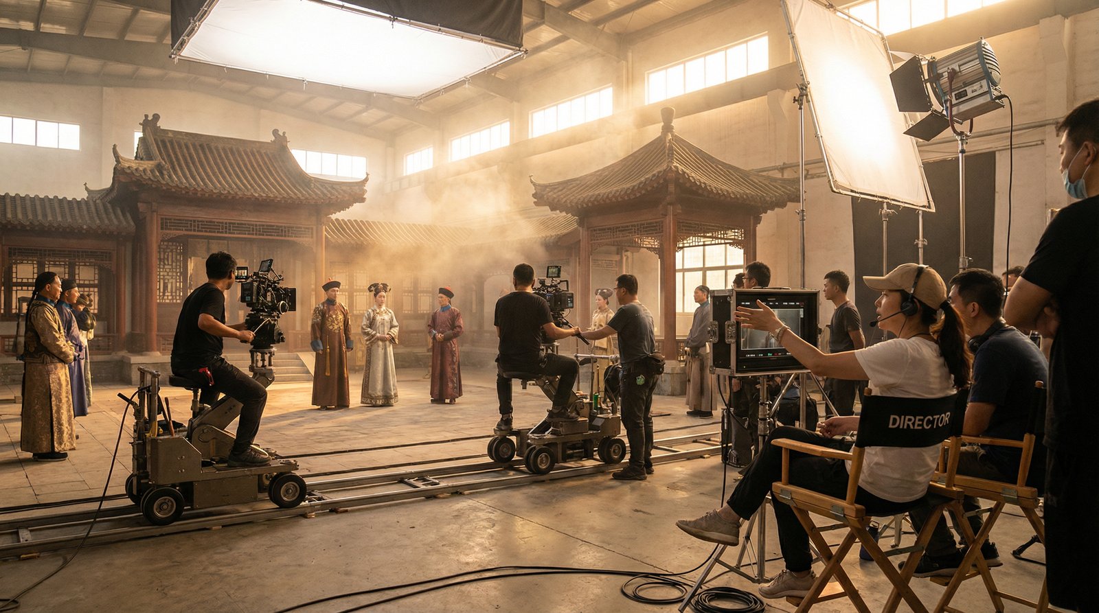 麻豆影视制作视频